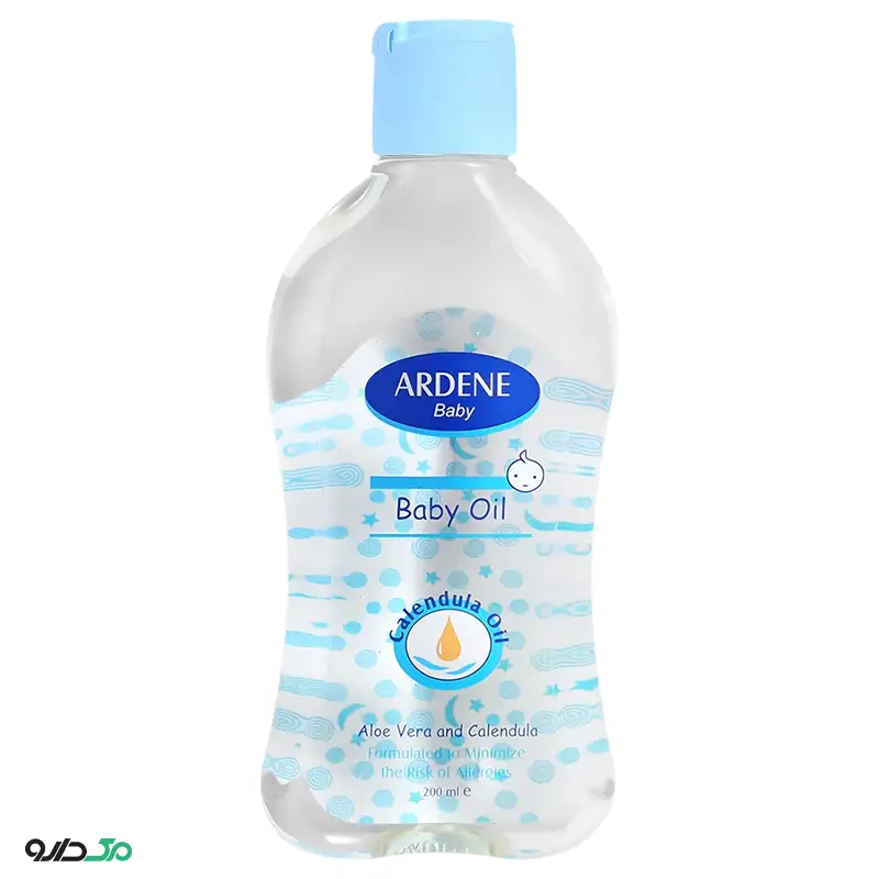 روغن کودک آردن